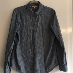Chambray shirt